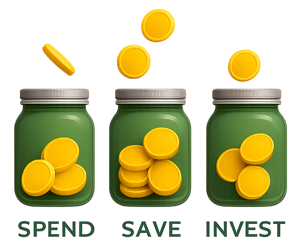 Our Digital Allowance Logo